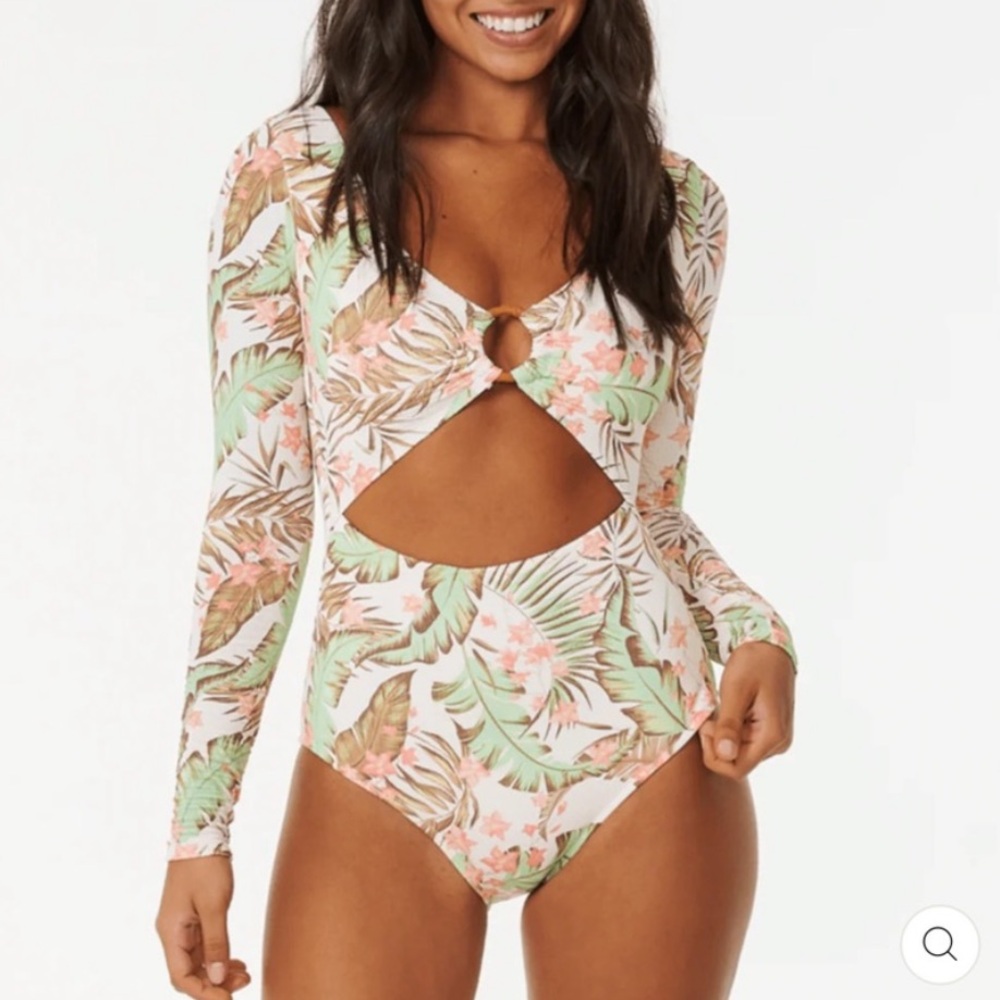 RIPCURL LA QUINTA GOOD SURFSUIT Size: SMALL